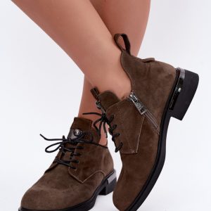 Laarsjes model 231614 Step in style