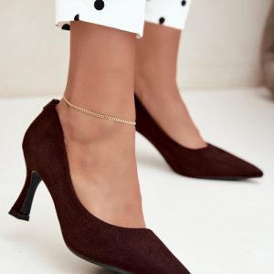 Pumps met hak model 231640 Step in style