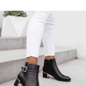 Laarsjes met hoge hak model 231675 Solea