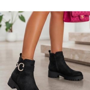 Laarsjes model 231695 Solea