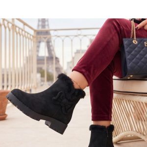 Laarsjes model 231703 Solea
