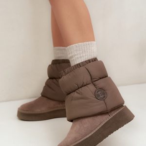 snowboots model 231757 Step in style