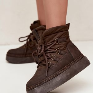 snowboots model 231765 Step in style