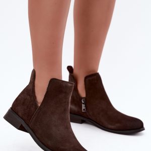 Laarsjes model 231789 Step in style