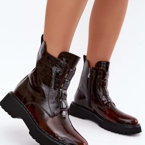 Laarsjes model 231796 Step in style