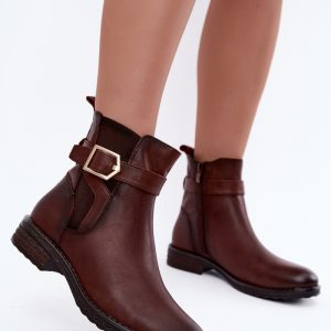 Laarsjes model 231802 Step in style