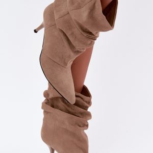 Laarsjes met hoge hak model 232066 Step in style