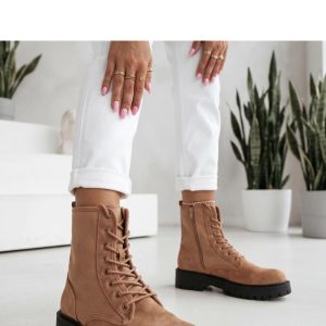 Zware bottines model 232156 Solea