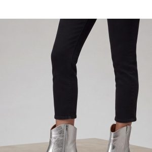 Laarsjes met hoge hak model 232169 Solea