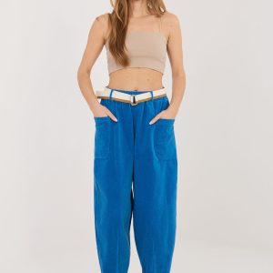 corduroy broek model 232197 Rue Paris