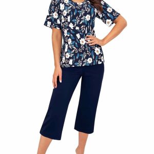 pyjama model 232317 Donna