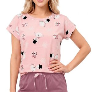 pyjama model 232319 Donna