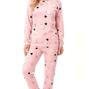pyjama model 232322 Donna