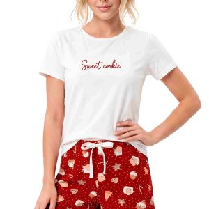 pyjama model 232323 Donna
