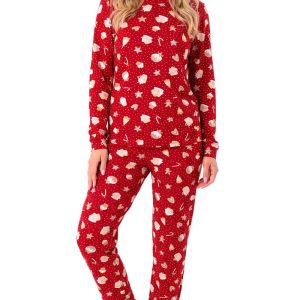 pyjama model 232325 Donna