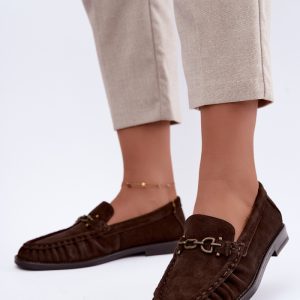 Moccassins model 232338 Step in style