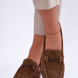 Moccassins model 232339 Step in style