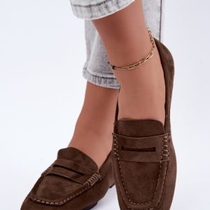 Moccassins model 232341 Step in style