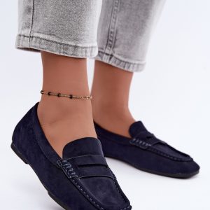 Moccassins model 232342 Step in style