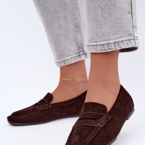 Moccassins model 232344 Step in style