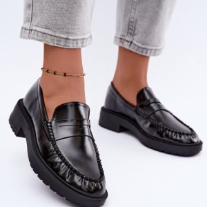 Moccassins model 232345 Step in style