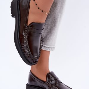 Moccassins model 232346 Step in style