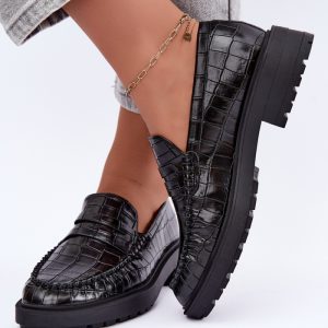 Moccassins model 232347 Step in style
