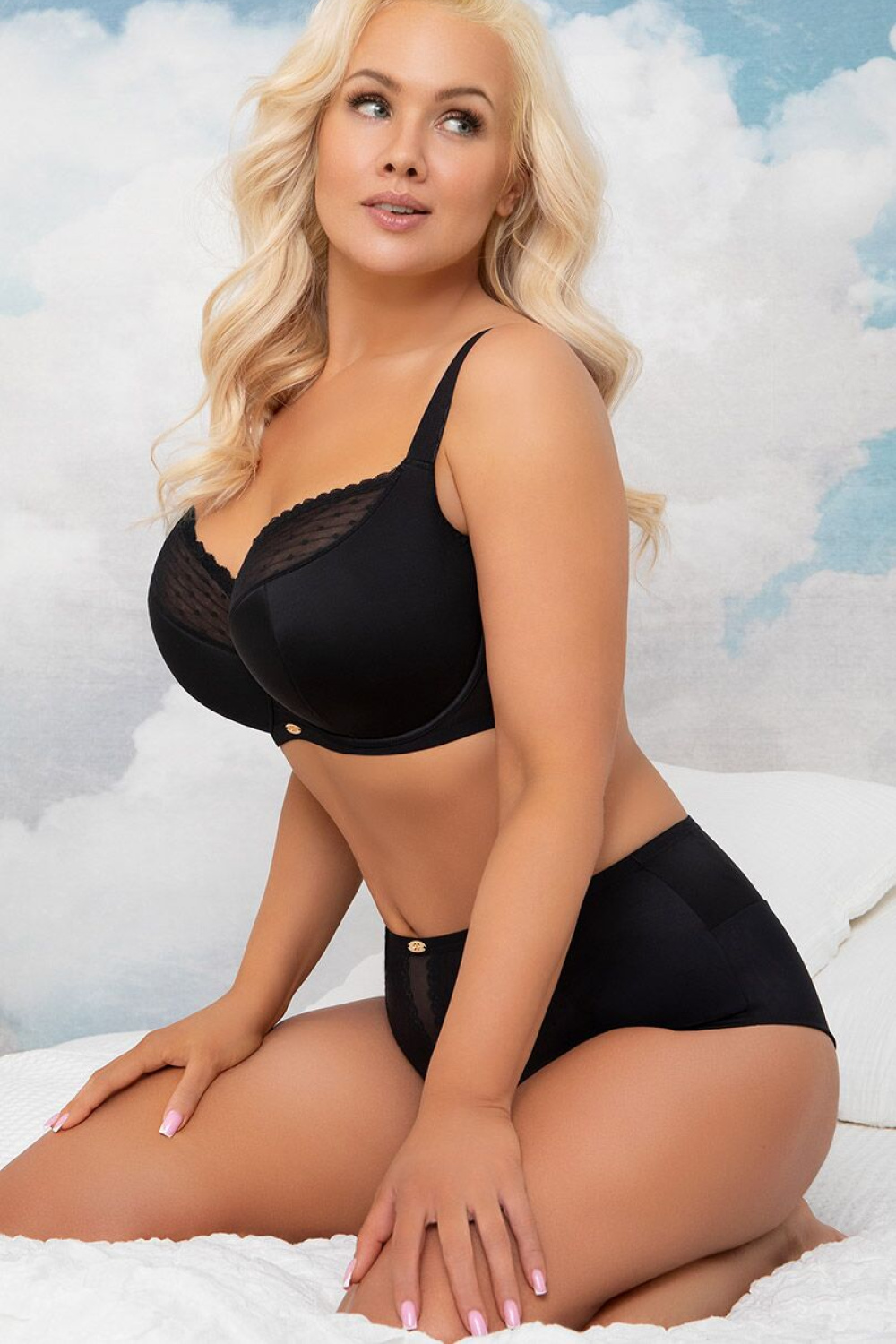 Semi-soft model 232367 Gorsenia Lingerie - Afbeelding 2