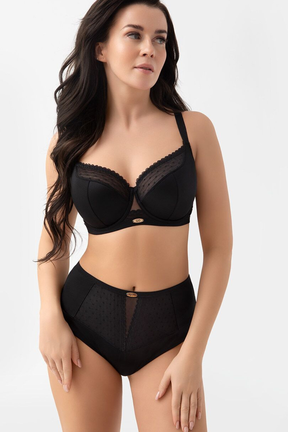 Semi-soft model 232367 Gorsenia Lingerie - Afbeelding 4