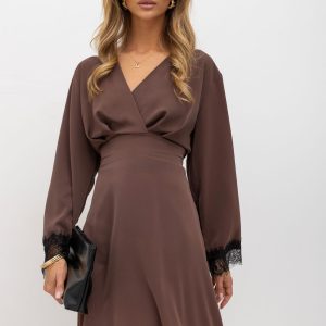 Formele jurk model 232383 Italy Moda