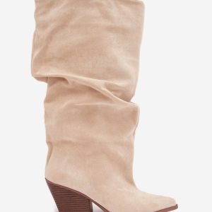 Laarzen met hoge hakken model 232475 Step in style