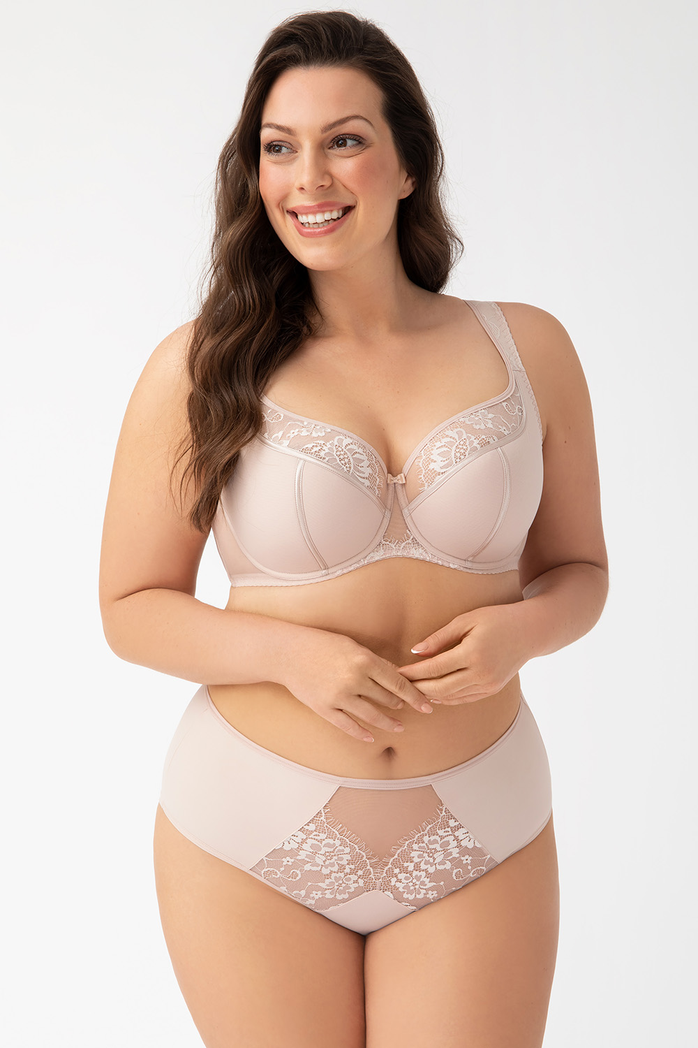 Semi-soft model 182035 Gorsenia Lingerie - Afbeelding 2