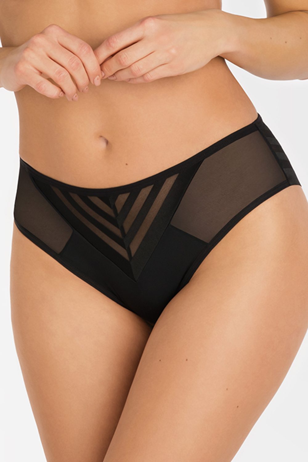 Braziliaanse slipjes model 185300 Gorsenia Lingerie